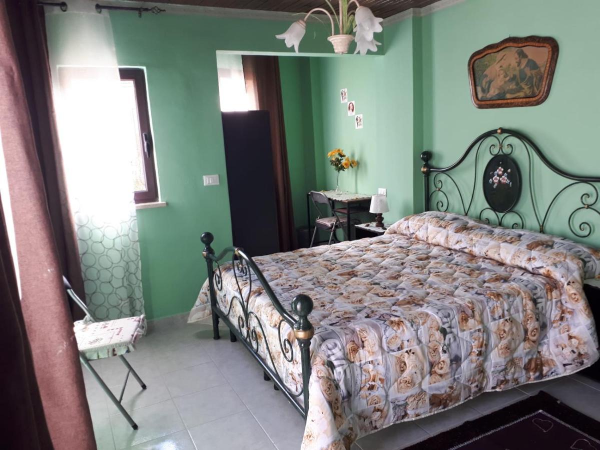 B&B Villa Maria Ausilia Taormina Buitenkant foto