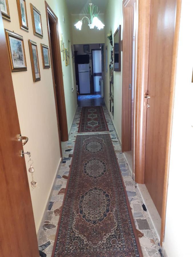 B&B Villa Maria Ausilia Taormina Buitenkant foto