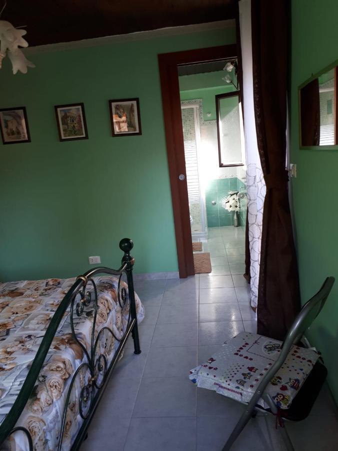 B&B Villa Maria Ausilia Taormina Buitenkant foto