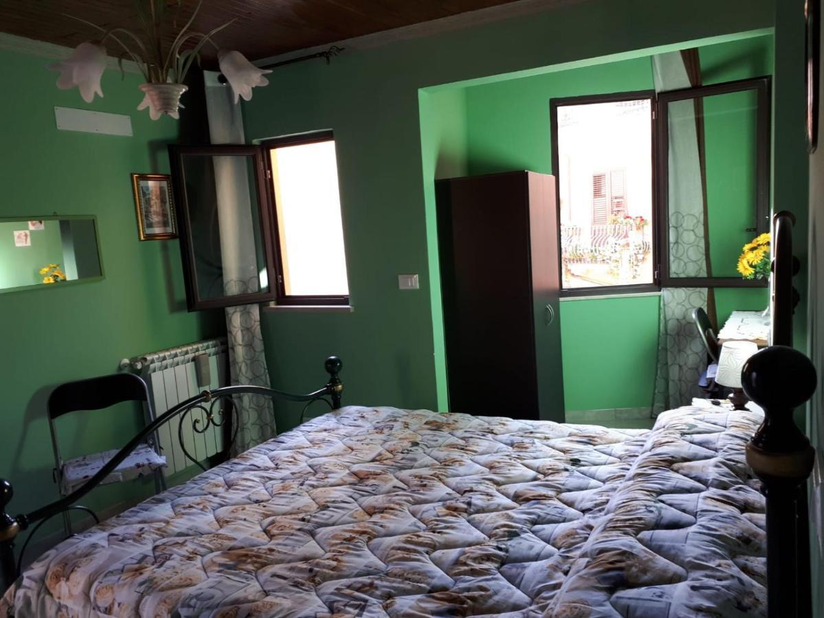 B&B Villa Maria Ausilia Taormina Buitenkant foto
